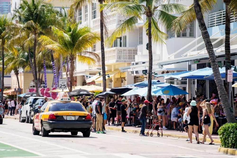 Villa Jazmin Beach - Miami Beach — Fotos 2